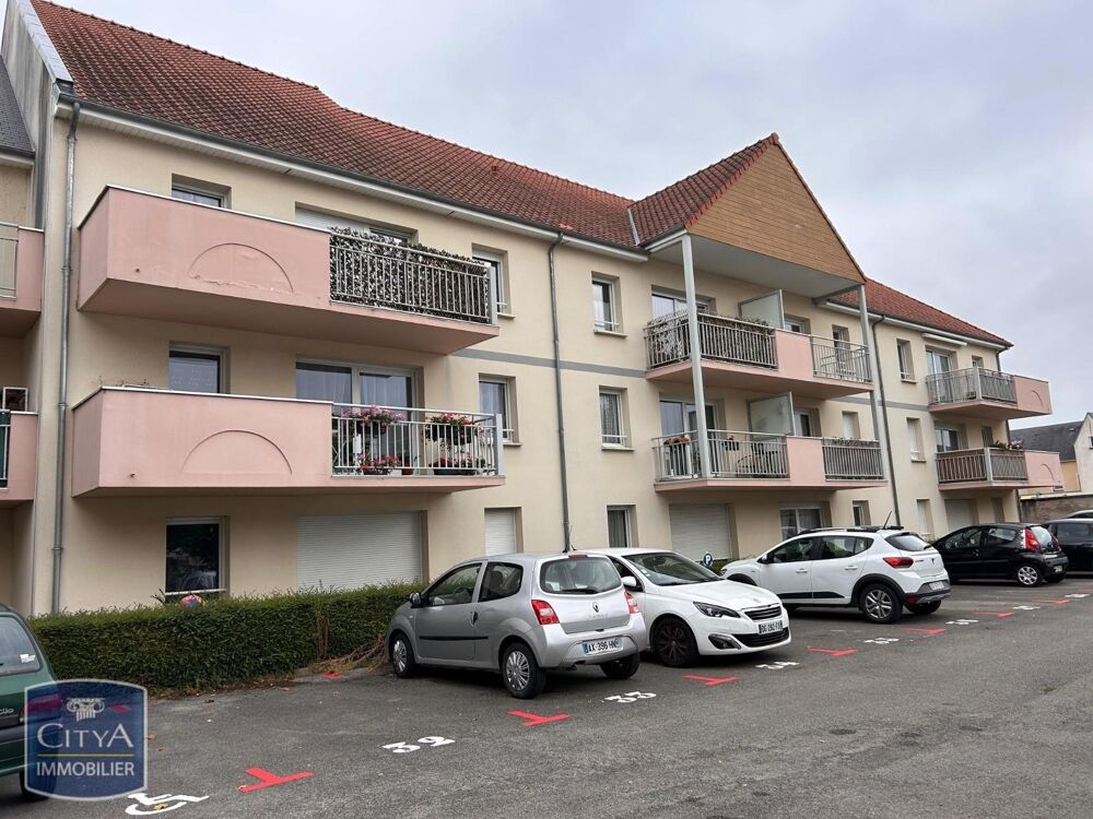 À LOUER : Découvrez cet appartement récent de type T3 si....