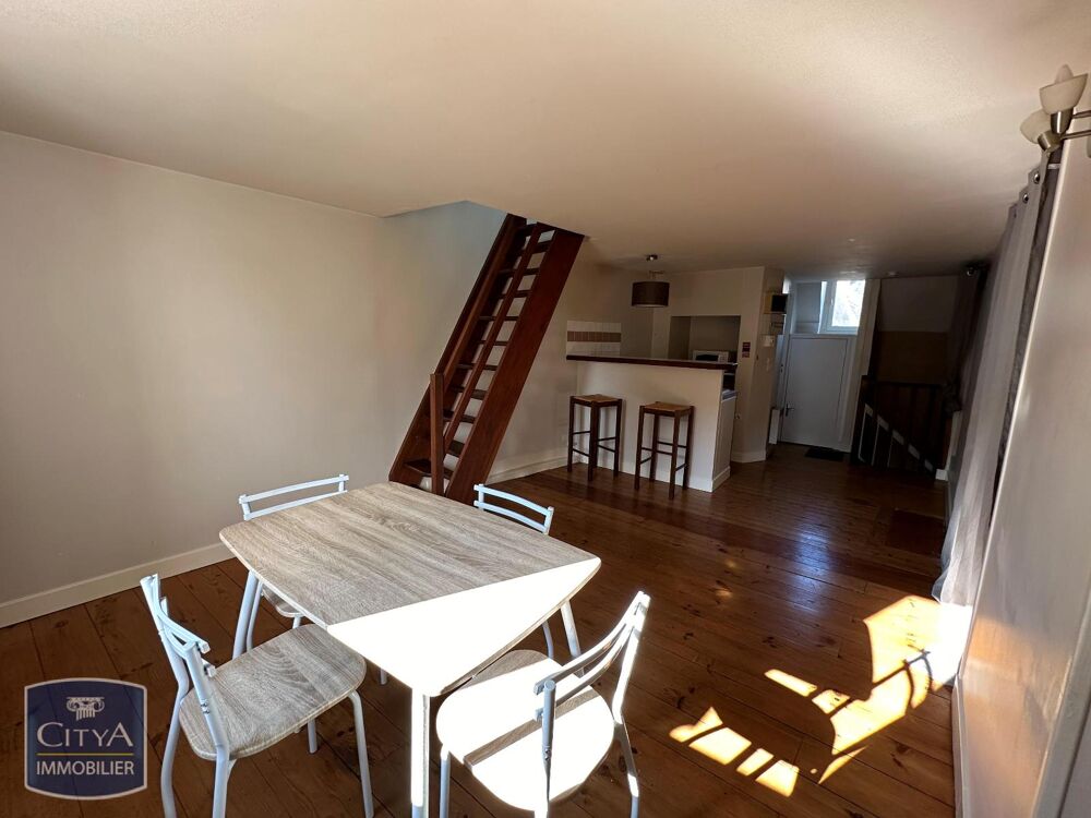 location Appartement - 2 pièce(s) - 36 m² Châteauroux (36000)