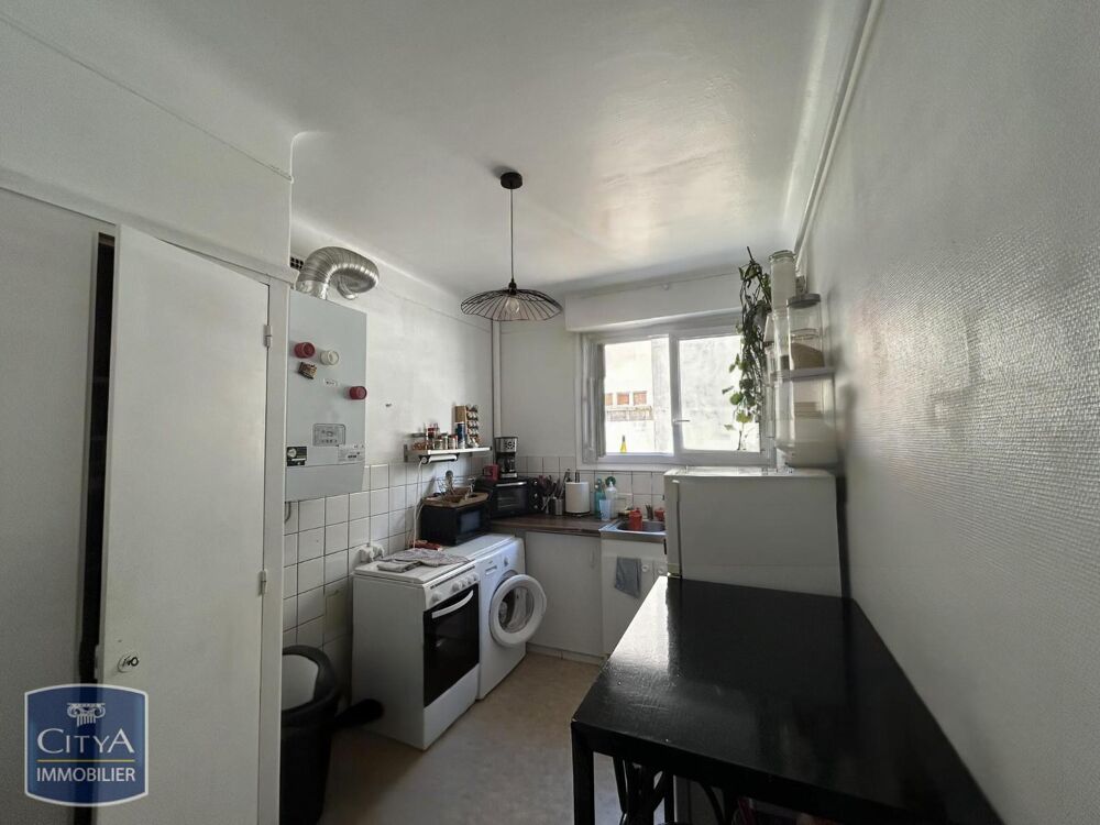 À LOUER : Découvrez cet appartement T3 idéalement situé ....