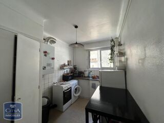  Appartement à louer 3 pièces 56 m²