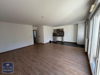  Appartement à louer 3 pièces 69 m²