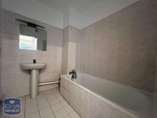  Appartement à louer 2 pièces 44 m²