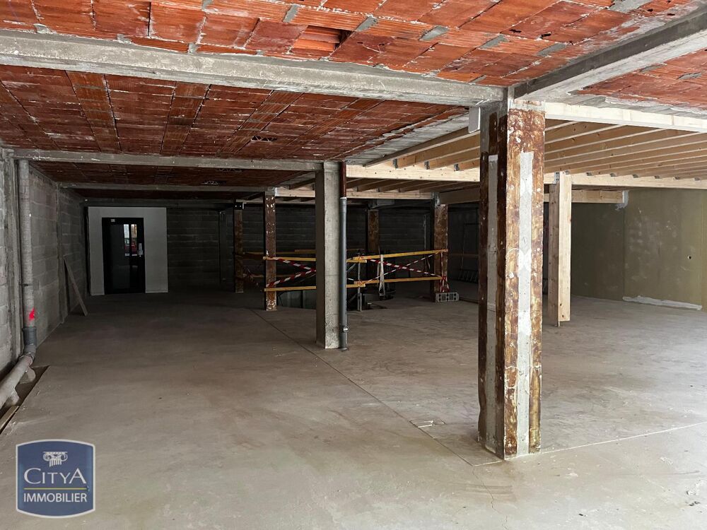  Location / Local Commercial Saintes (17100)