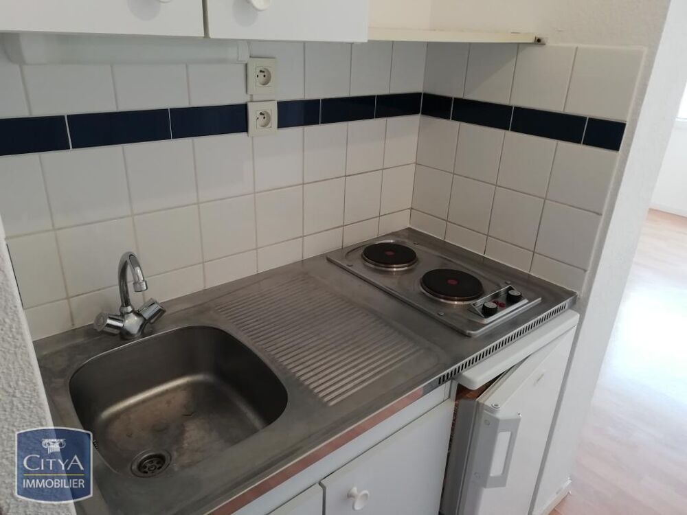 location Appartement - 1 pice(s) - 19 m Bordeaux (33000)