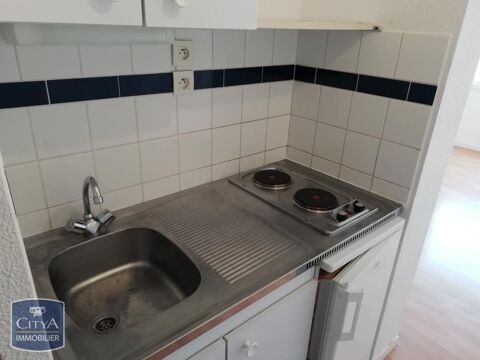  Appartement  louer 1 pice 19 m