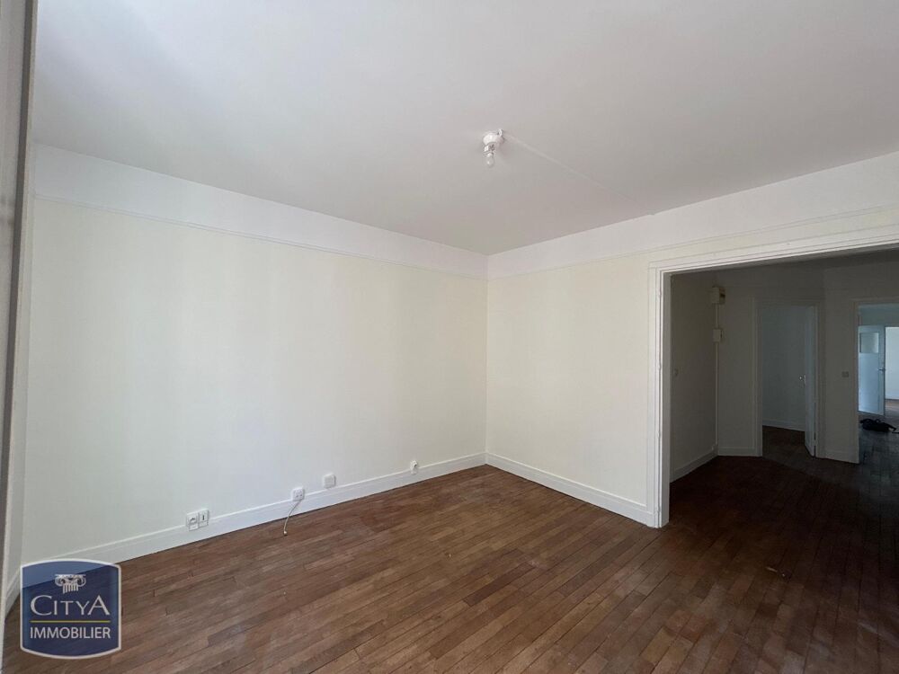 location Appartement - 3 pièce(s) - 72 m² Tours (37000)
