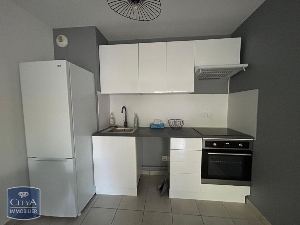 location Appartement - 2 pièce(s) - 46 m² Ville-la-Grand (74100)