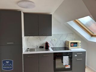 Appartement à louer 2 pièces 28 m²