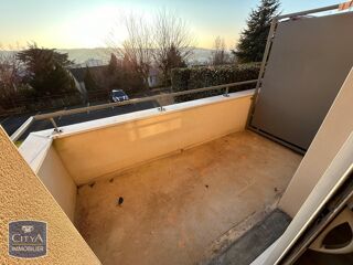  Appartement à louer 2 pièces 32 m²