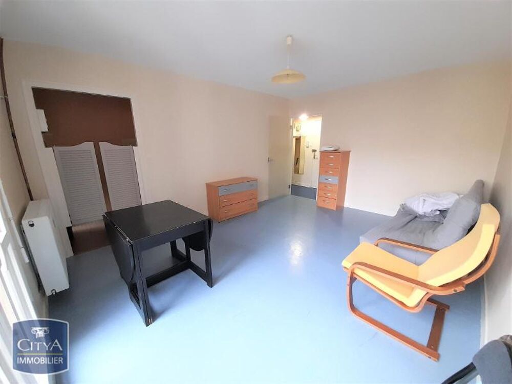 location Appartement - 1 pièce(s) - 30 m² Limoges (87000)