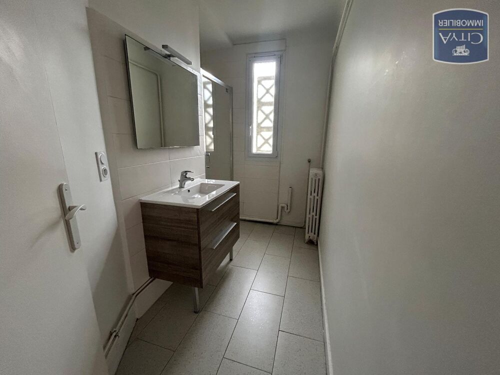location Appartement - 3 pièce(s) - 62 m² Brest (29200)
