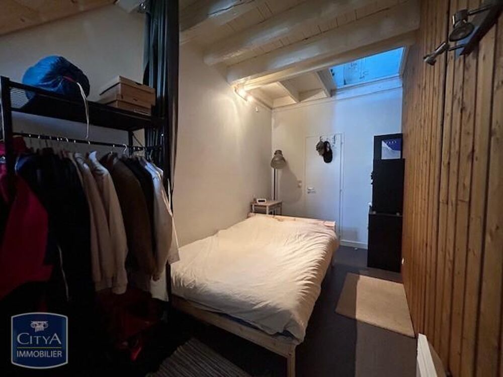 location Appartement - 1 pièce(s) - 24 m² Nantes (44000)