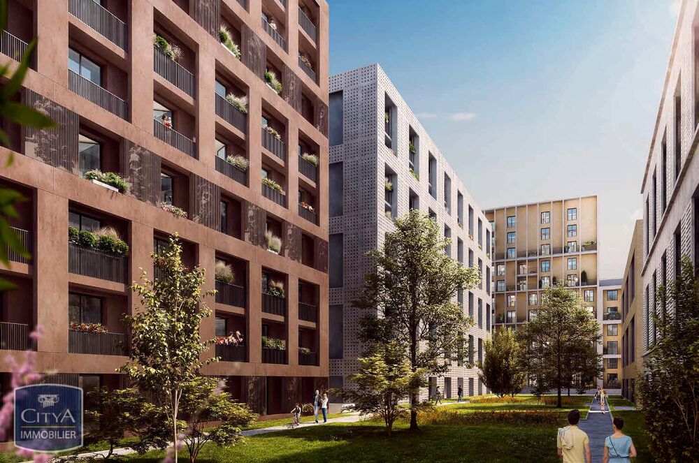 location Appartement - 3 pièce(s) - 67 m² Bordeaux (33800)