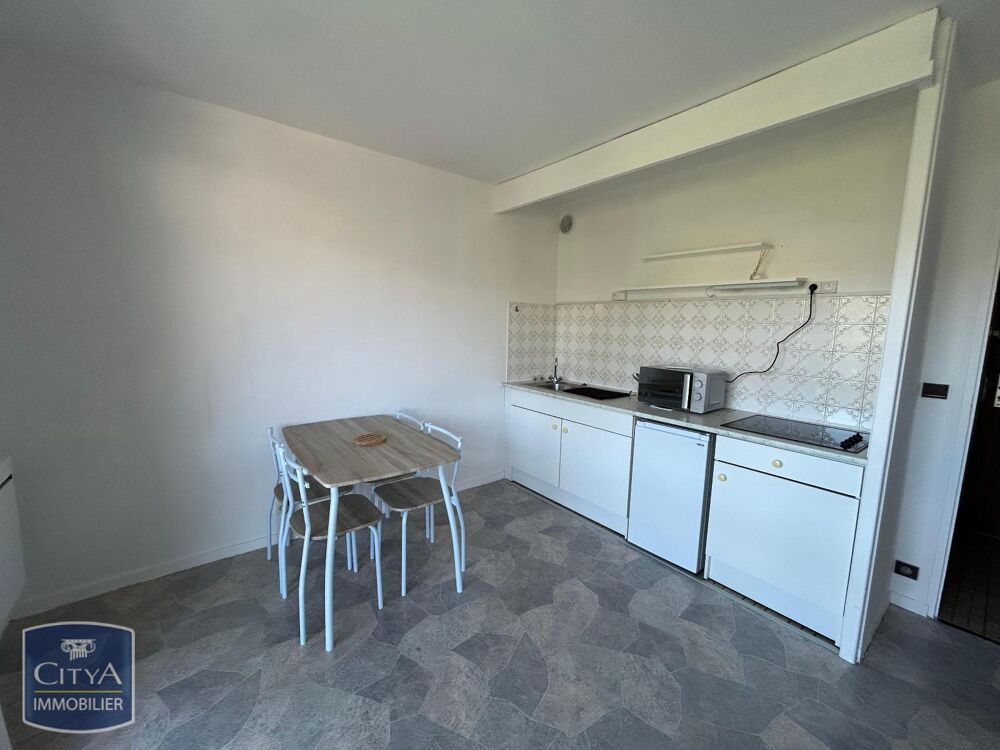 location Appartement - 1 pièce(s) - 22 m² Chambéry (73000)