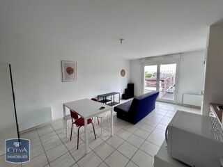  Appartement à louer 1 pièce 34 m²