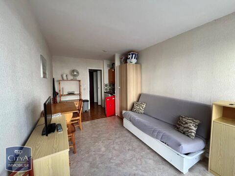  Appartement � louer 1 pi�ce 19 m�