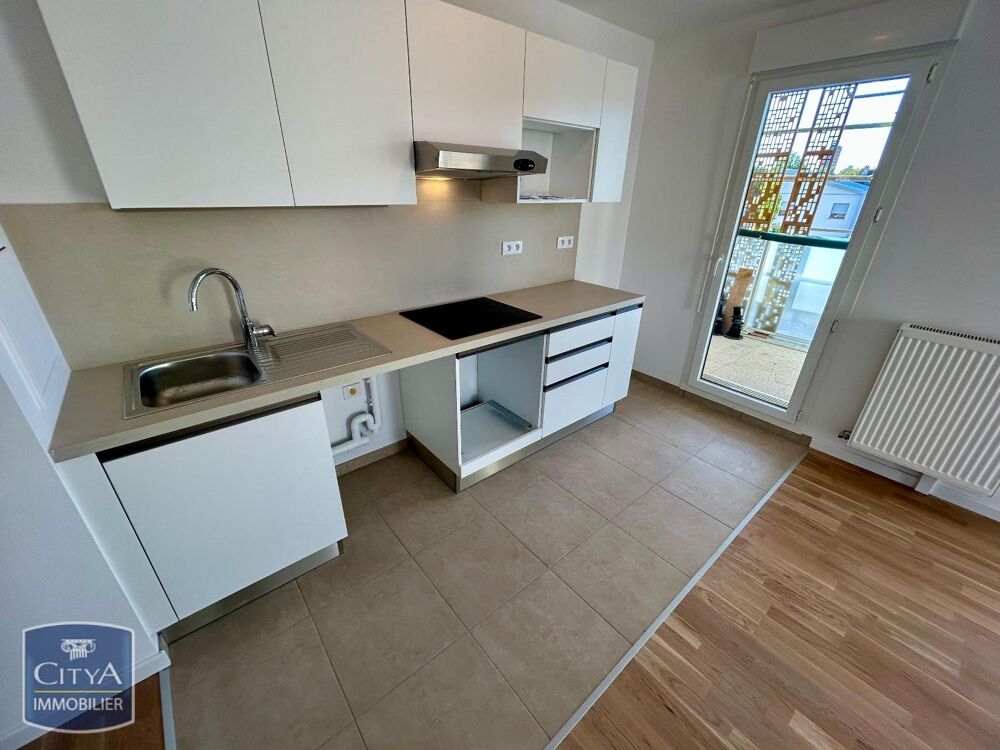 location Appartement - 3 pièce(s) - 62 m² Élancourt (78990)