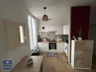 location Appartement - 2 pièce(s) - 34 m² Roanne (42300)