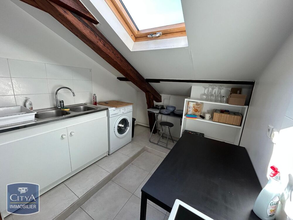 location Appartement - 2 pièce(s) - 34 m² Méru (60110)