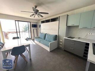  Appartement à louer 1 pièce 28 m²