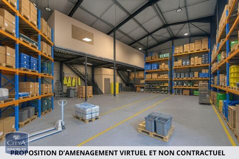   Location / Local Commercial - 200 m² 