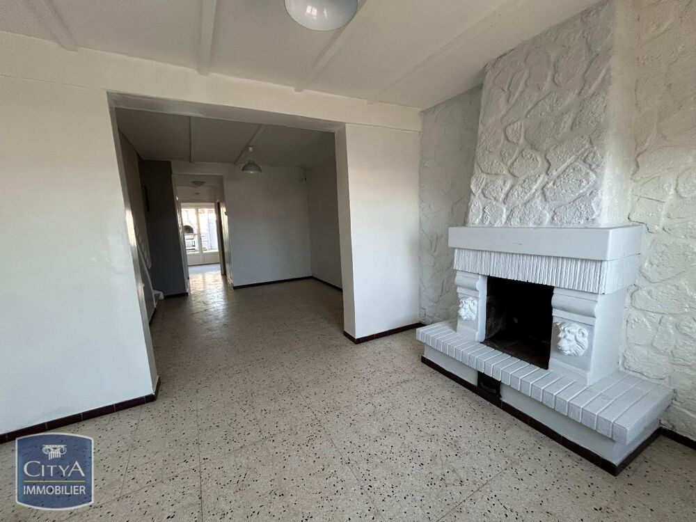 location Maison - 3 pièce(s) - 64 m² Bully-les-Mines (62160)