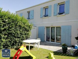  Maison à louer 4 pièces 81 m²