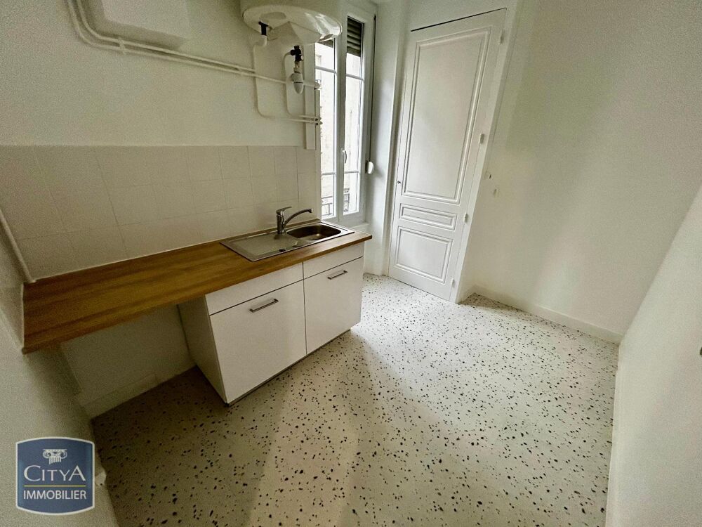 location Appartement - 2 pièce(s) - 47 m² Lyon 3