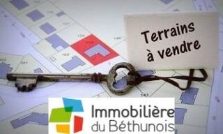  Terrain � vendre 1378 m�