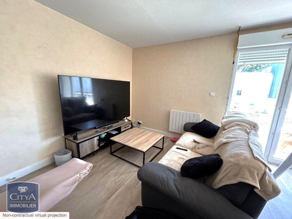location Appartement - 2 pièce(s) - 54 m² Pleumeur-Bodou (22560)