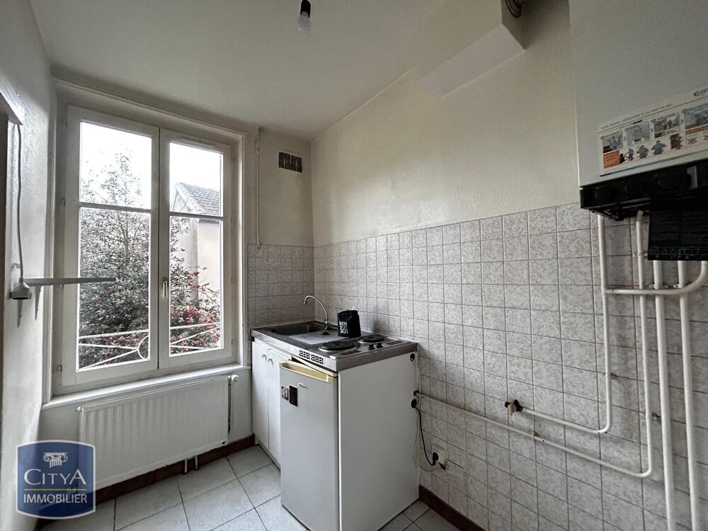 location Appartement - 2 pièce(s) - 29 m² Nancy (54000)