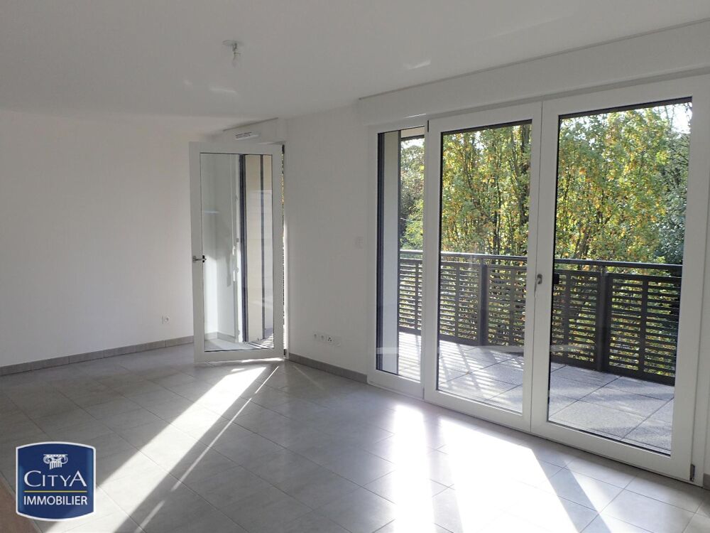 location Appartement - 3 pièce(s) - 62 m² Nantes (44300)