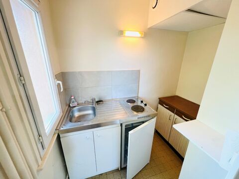  Appartement  louer 1 pice 21 m