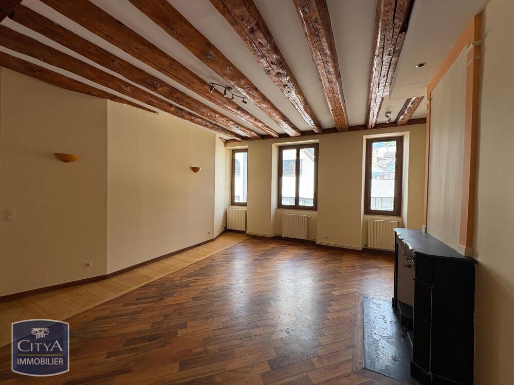 location Appartement - 4 pièce(s) - 98 m² Grenoble (38000)