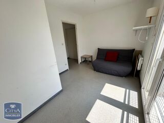  Appartement à louer 1 pièce 17 m²
