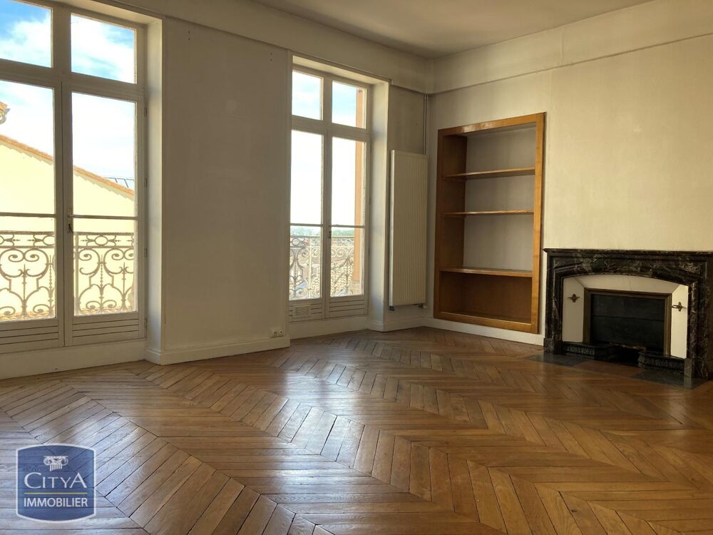 location Appartement - 3 pièce(s) - 87 m² Mâcon (71000)