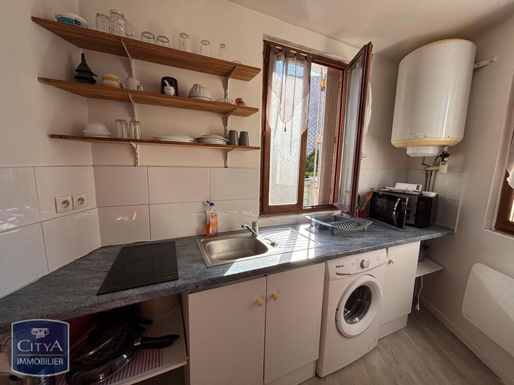 location Appartement - 1 pièce(s) - 27 m² Le Havre (76600)