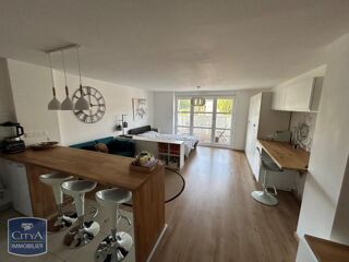  Appartement à louer 1 pièce 39 m²