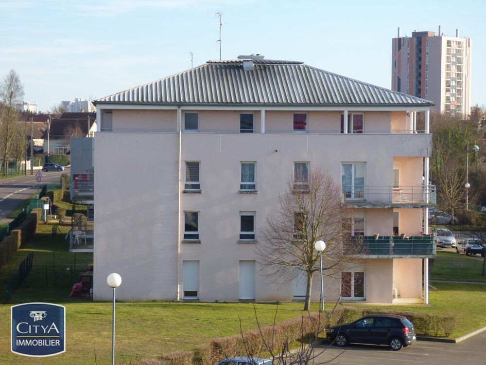 location Appartement - 2 pièce(s) - 49 m² Sens (89100)