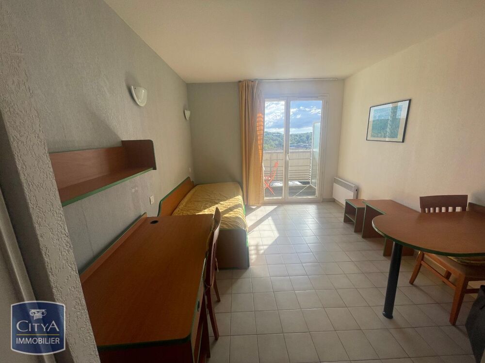 location Appartement - 1 pièce(s) - 18 m² Valbonne (06560)