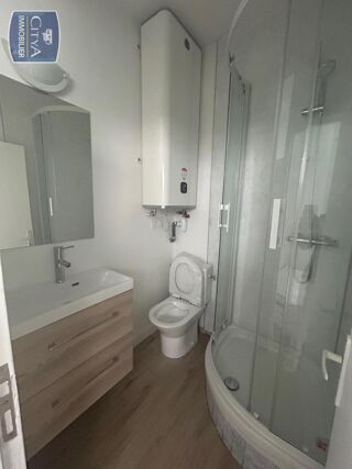  Appartement à louer 1 pièce 17 m²