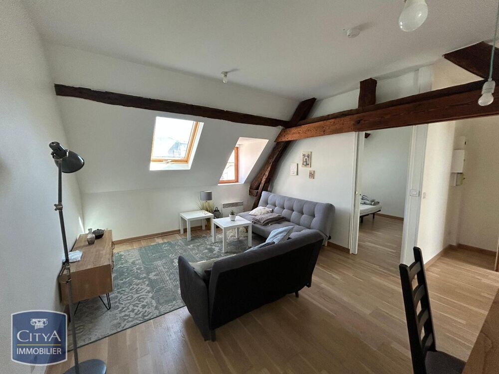 location Appartement - 2 pièce(s) - 34 m² Méru (60110)