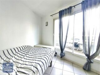  Appartement à louer 1 pièce 30 m²