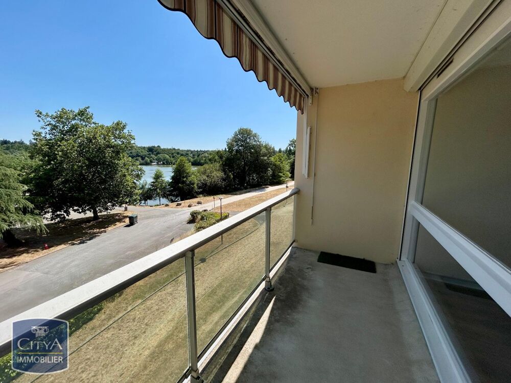 location Appartement - 2 pièce(s) - 44 m² Le Mans (72100)
