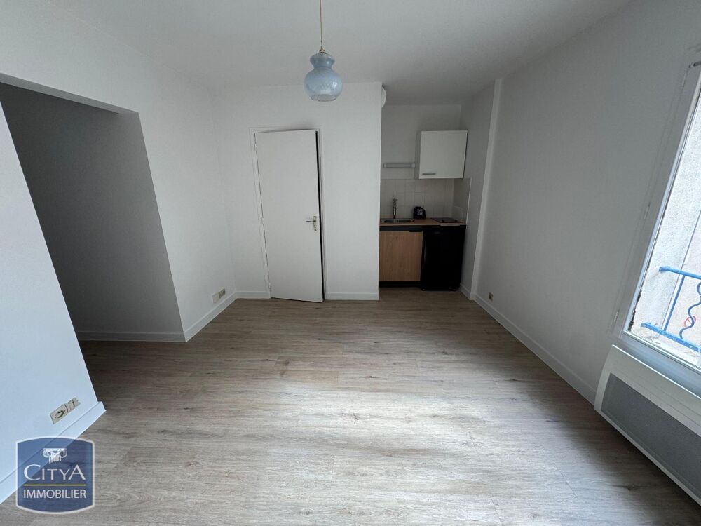 location Appartement - 1 pièce(s) - 23 m² Poitiers (86000)