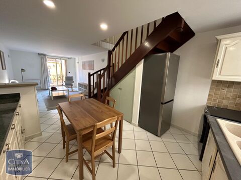  Appartement  louer 1 pice 17 m