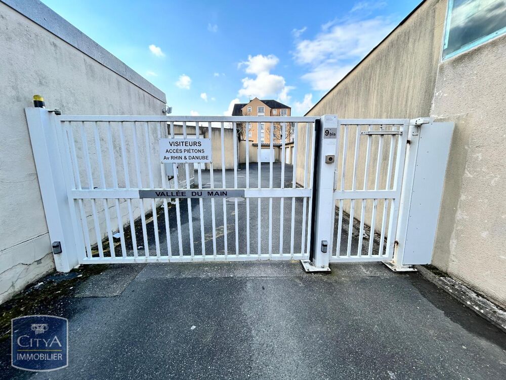 location Parking / Garage Le Mans (72000)