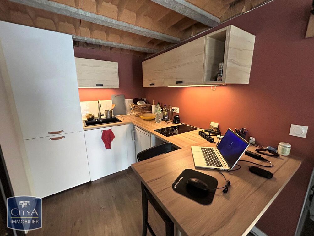 À LOUER : Appartement neuf T1 situé à Cholet, dans le dé....