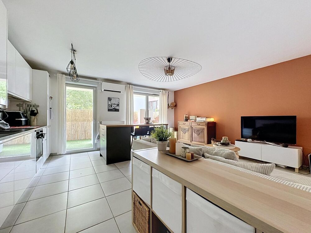Appartement 3 pièces 61 m² · à Toulouse · 61 m² · 224 700 €