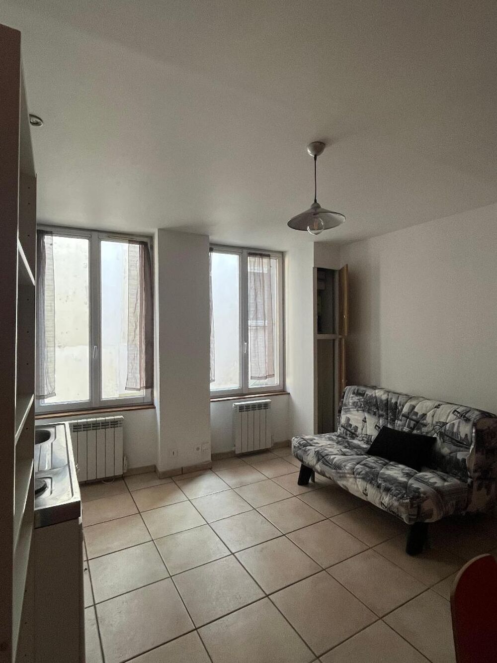 Idéal étudiant - Studio Bas Fauriel- Rue Pierre TERMIER-....